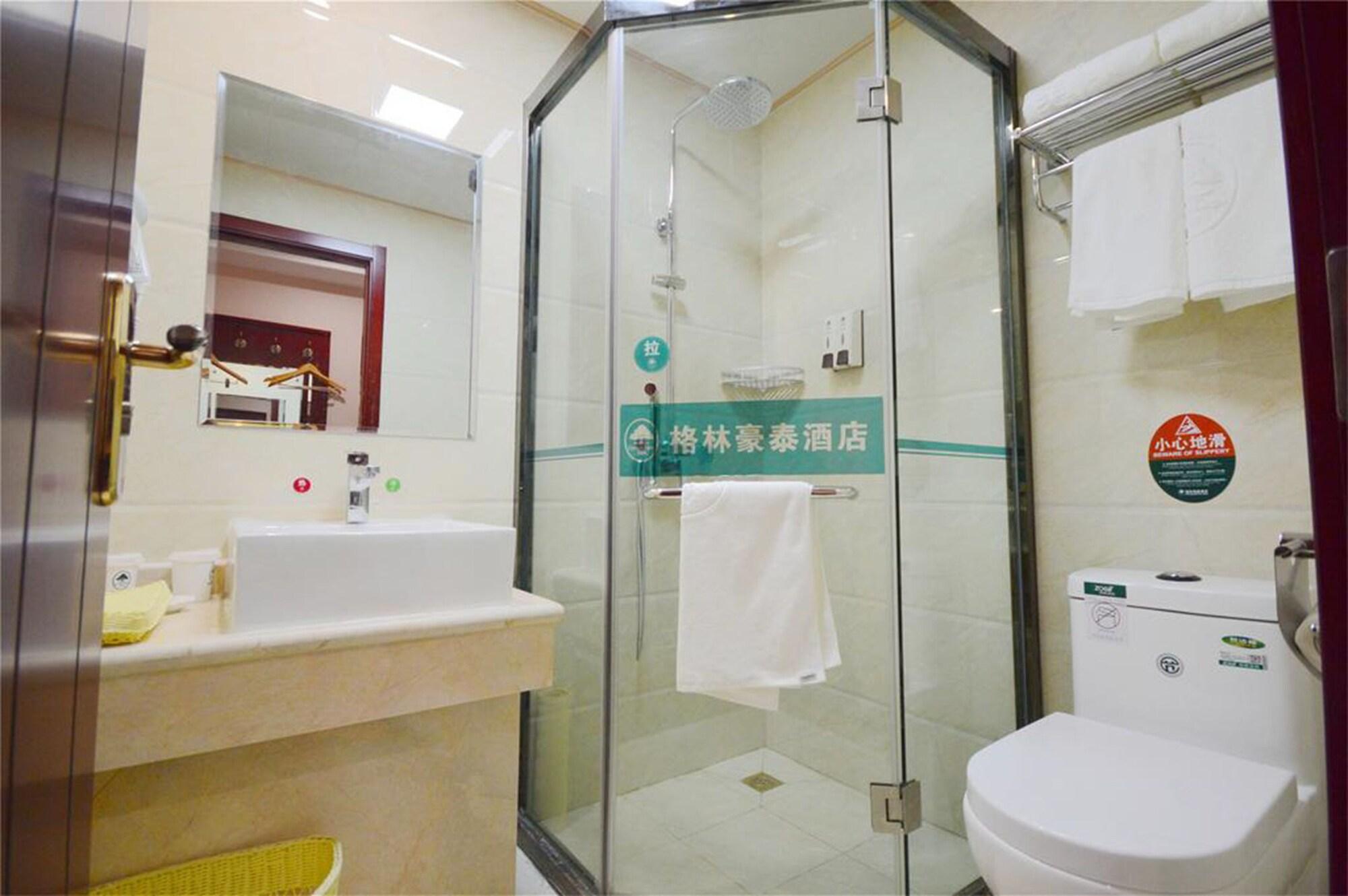 Greentree Inn Hefei Shushan District Dashushan Subway Station Esterno foto