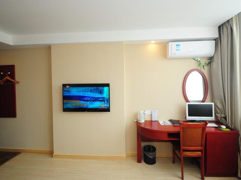 Greentree Inn Hefei Shushan District Dashushan Subway Station Esterno foto