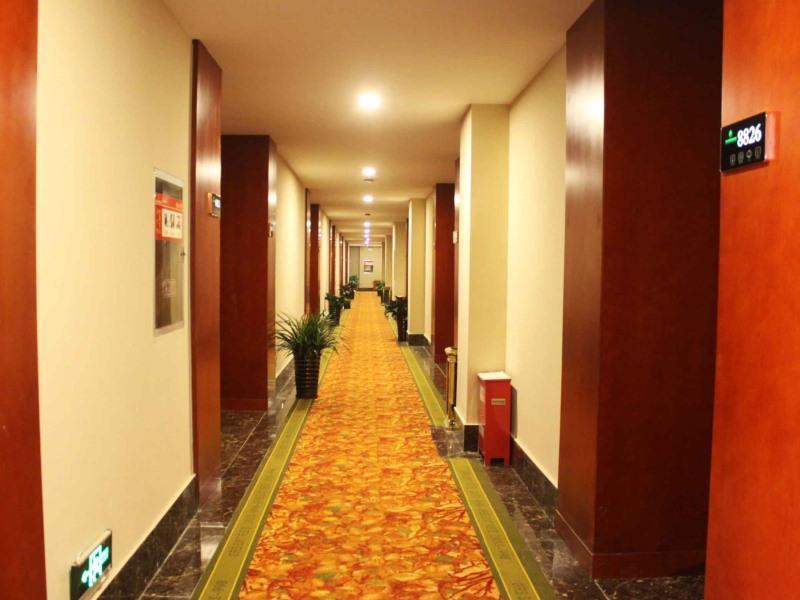 Greentree Inn Hefei Shushan District Dashushan Subway Station Esterno foto