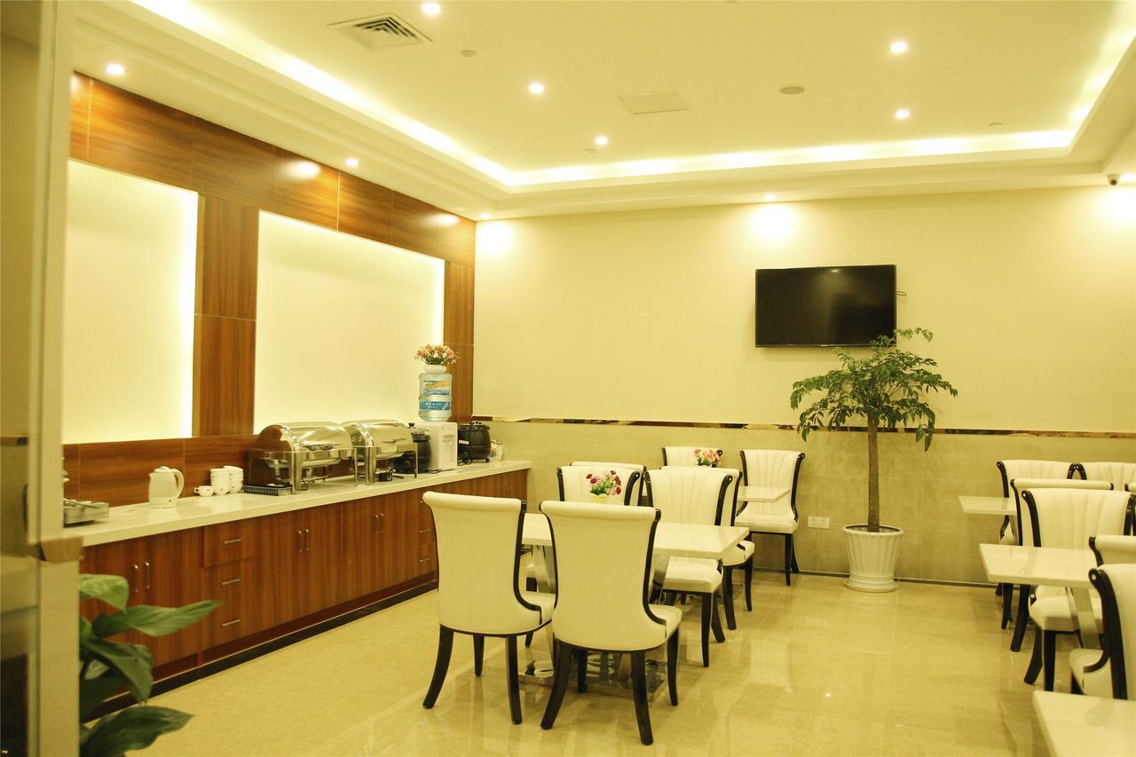 Greentree Inn Hefei Shushan District Dashushan Subway Station Esterno foto